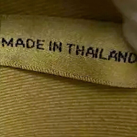 RALPH LAUREN Tartan Plaid Black Watch Oversized Camp School Diaper Bag Shopper - Picture 11 of 12